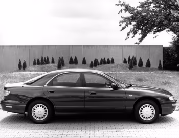 Mazda Xedos 9 [Worldwide] '10.1993–99