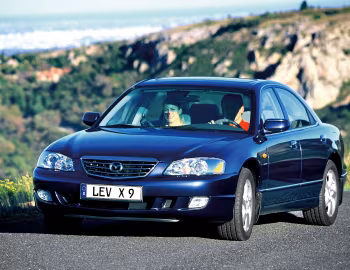 Mazda Xedos 9 [Worldwide] '2000–02