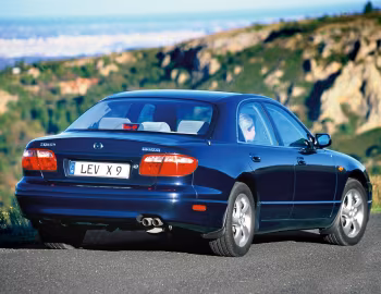 Mazda Xedos 9 [Worldwide] '2000–02