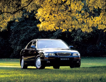 Mazda Xedos 9 [Worldwide] '10.1993–99