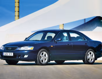 Mazda Xedos 9 [Worldwide] '2000–02