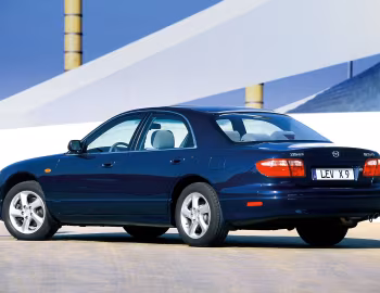 Mazda Xedos 9 [Worldwide] '2000–02
