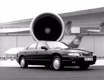 Mazda Xedos 9 [Worldwide] '10.1993–99