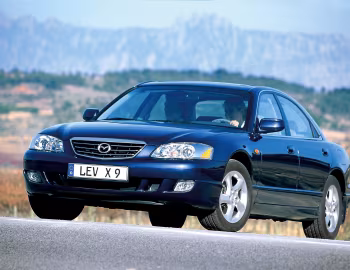 Mazda Xedos 9 [Worldwide] '2000–02