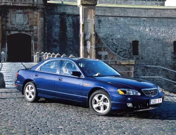 Mazda Xedos 9 [Worldwide] '2000–02