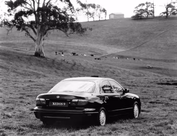 Mazda Xedos 9 [Worldwide] '10.1993–99