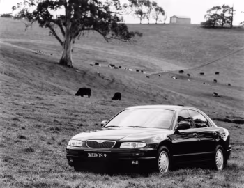 Mazda Xedos 9 [Worldwide] '10.1993–99