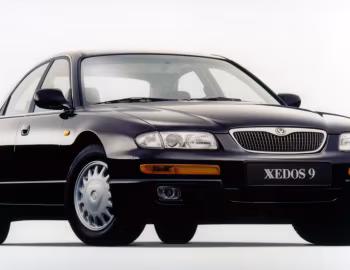 Mazda Xedos 9 [Worldwide] '10.1993–99