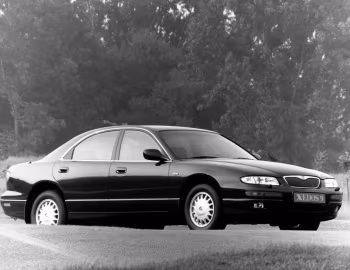 Mazda Xedos 9 [Worldwide] '10.1993–99