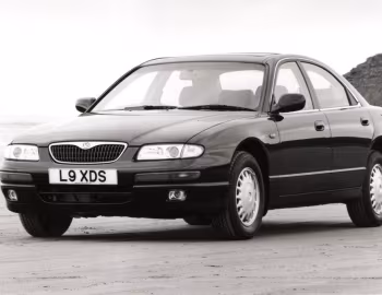 Mazda Xedos 9 [UK-spec] '1993–99