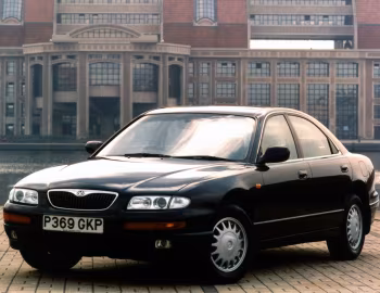 Mazda Xedos 9 [UK-spec] '1993–99