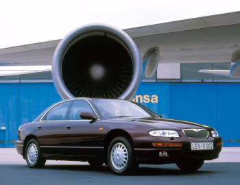 Mazda Xedos 9 [Worldwide] '10.1993–99