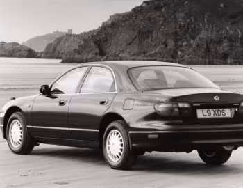 Mazda Xedos 9 [UK-spec] '1993–99