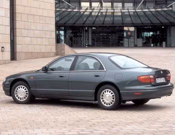 Mazda Xedos 9 [Worldwide] '10.1993–99