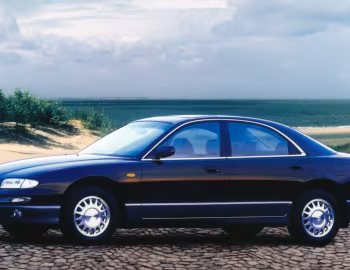 Mazda Xedos 9 [Worldwide] '10.1993–99