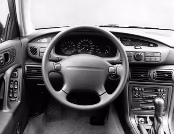 Panel frontal Mazda Xedos 9 [Worldwide] '10.1993–99
