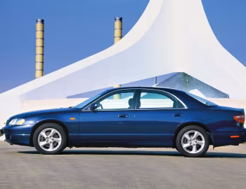 Mazda Xedos 9 [Worldwide] '2000–02
