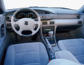 Panel frontal Mazda Xedos 9 [Worldwide] '2000–02