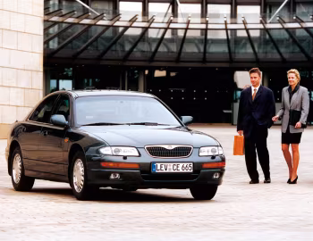 Mazda Xedos 9 [Worldwide] '10.1993–99
