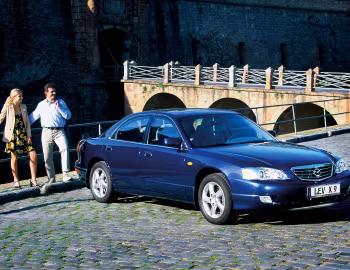 Mazda Xedos 9 [Worldwide] '2000–02