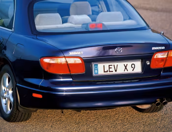 Mazda Xedos 9 [Worldwide] '2000–02