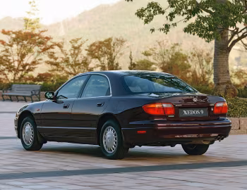 Mazda Xedos 9 [Worldwide] '10.1993–99
