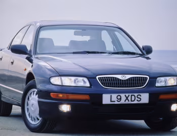 Mazda Xedos 9 [UK-spec] '1993–99