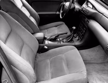 Interior Mazda Xedos 9 [Worldwide] '10.1993–99