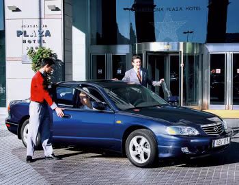 Mazda Xedos 9 [Worldwide] '2000–02