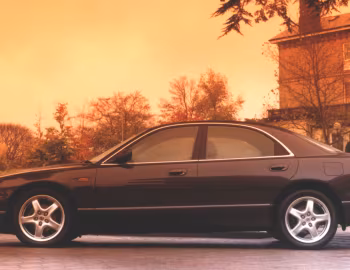 Mazda Xedos 9 [UK-spec] '1993–99