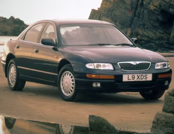Mazda Xedos 9 [UK-spec] '1993–99