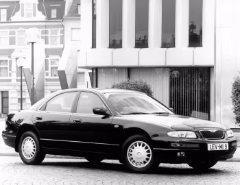 Mazda Xedos 9 [Worldwide] '10.1993–99