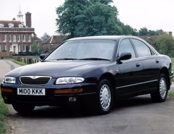 Mazda Xedos 9 [UK-spec] '1993–99