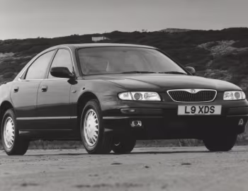 Mazda Xedos 9 [UK-spec] '1993–99