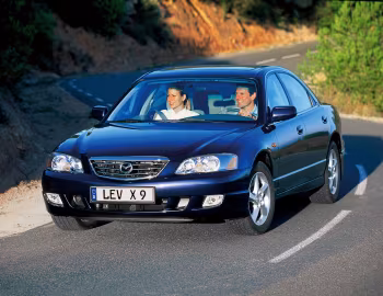 Mazda Xedos 9 [Worldwide] '2000–02