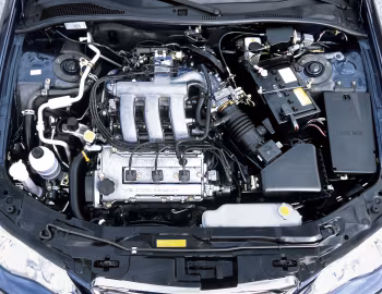 Bajo el capó Mazda Xedos 9 [Worldwide] '2000–02