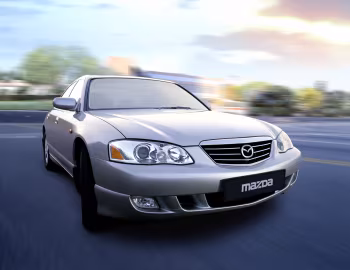 Mazda Xedos 9 [Worldwide] '2000–02
