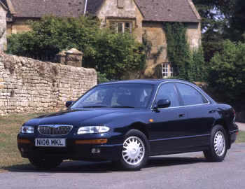 Mazda Xedos 9 [UK-spec] '1993–99