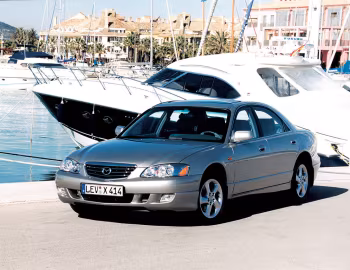 Mazda Xedos 9 [Worldwide] '2000–02