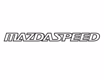 Лагатып Mazdaspeed