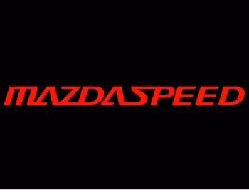 Logo Mazdaspeed