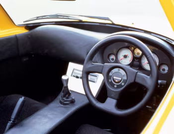 中控台 Mazdaspeed MS-007 '1996