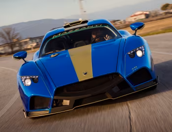 Mazzanti Evantra 771 '2016–pr.