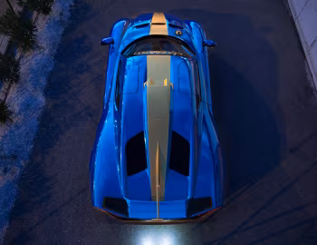 Mazzanti Evantra 771 '2016–pr.