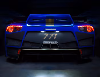 Mazzanti Evantra 771 '2016–pr.