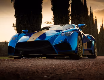 Mazzanti Evantra 771 '2016–pr.