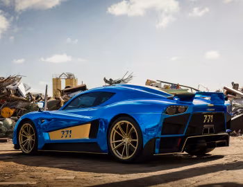 Mazzanti Evantra 771 '2016–pr.