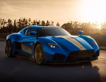 Mazzanti Evantra 771 '2016–pr.