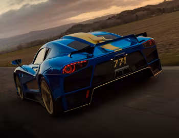 Mazzanti Evantra 771 '2016–pr.