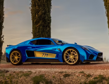 Mazzanti Evantra 771 '2016–pr.